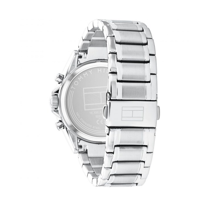 Tommy Hilfiger 40mm Ladies Watch Silver