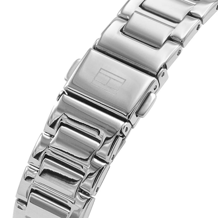 Tommy Hilfiger 34mm Ladies Watch Silver