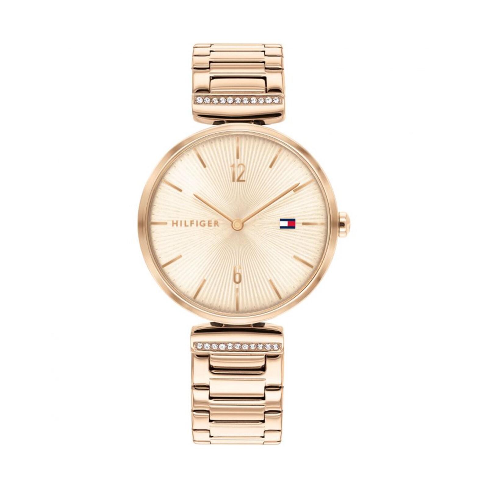 34mm Ladies Watch Rose Gold