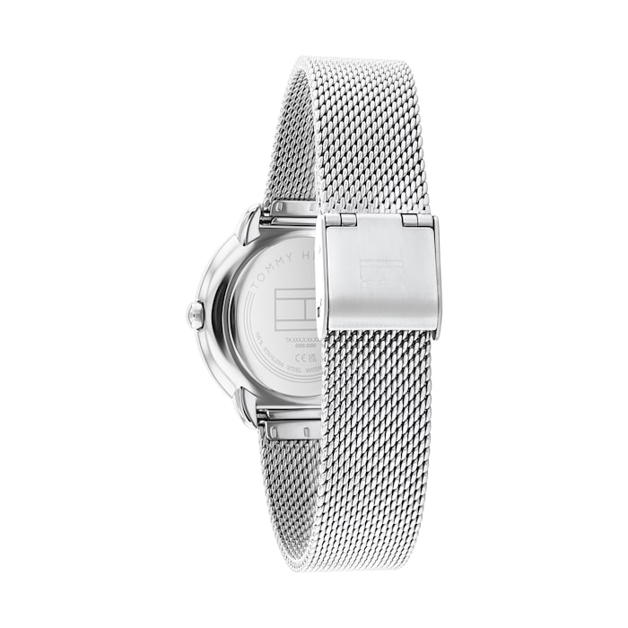 Tommy Hilfiger 32mm Ladies Watch Silver