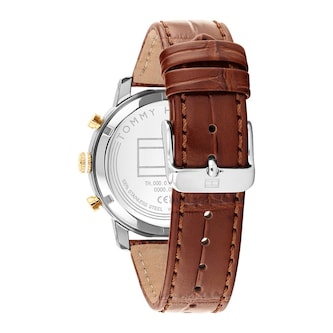 Tommy Hilfiger TH-Oxford White Dial Mens Watch