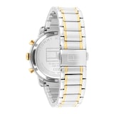 Tommy Hilfiger TH-Oxford Black Dial Mens Watch
