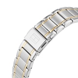 Tommy Hilfiger TH-Oxford Black Dial Mens Watch