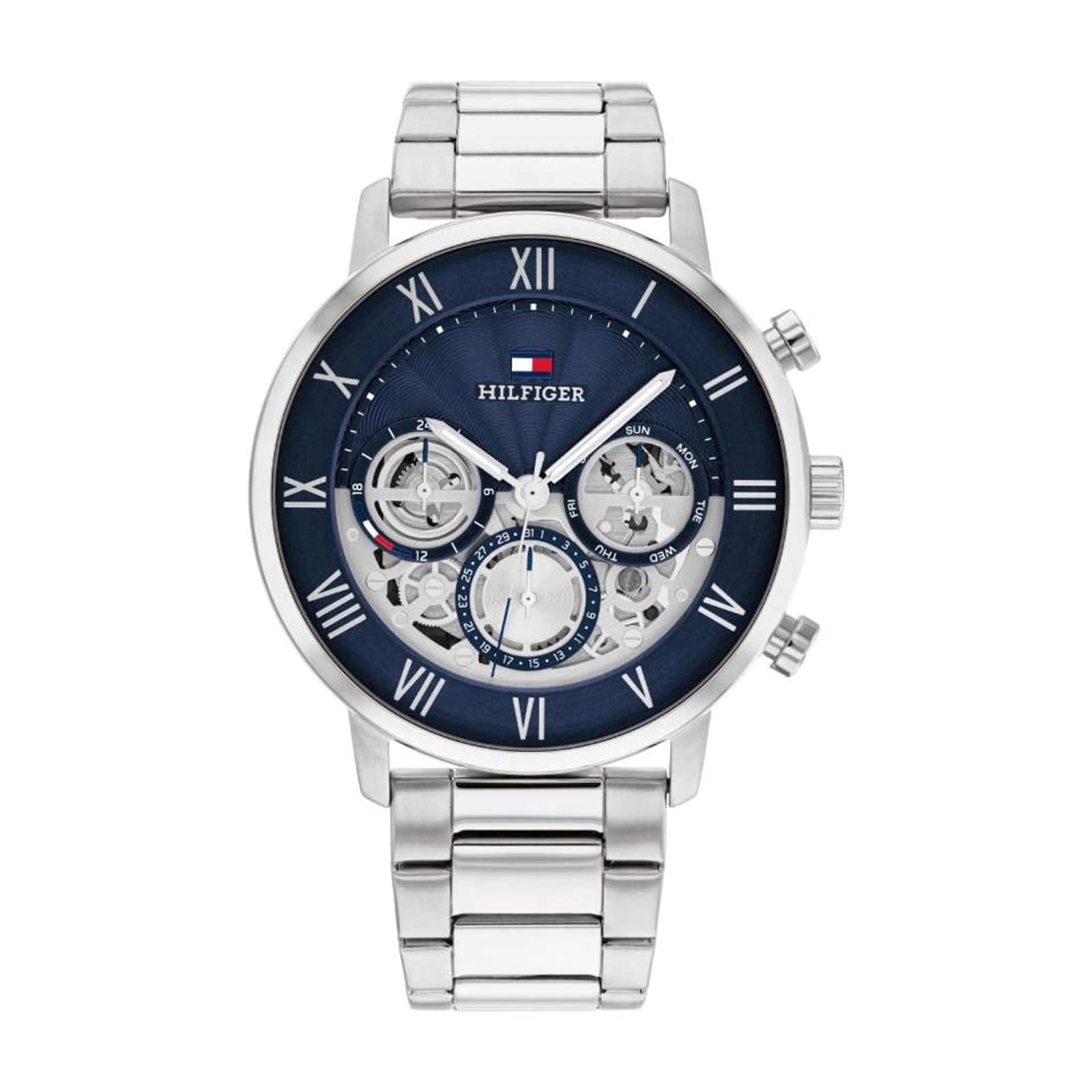 Tommy Hilfiger Legend Blue Dial Mens Watch