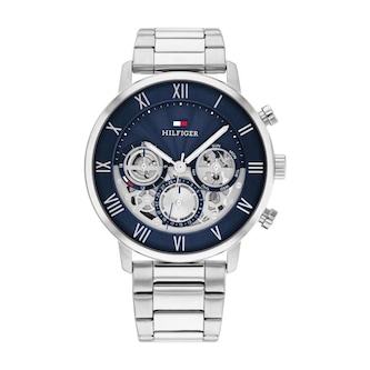 Tommy Hilfiger Legend Blue Dial Mens Watch