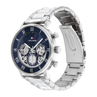 Tommy Hilfiger Legend Blue Dial Mens Watch