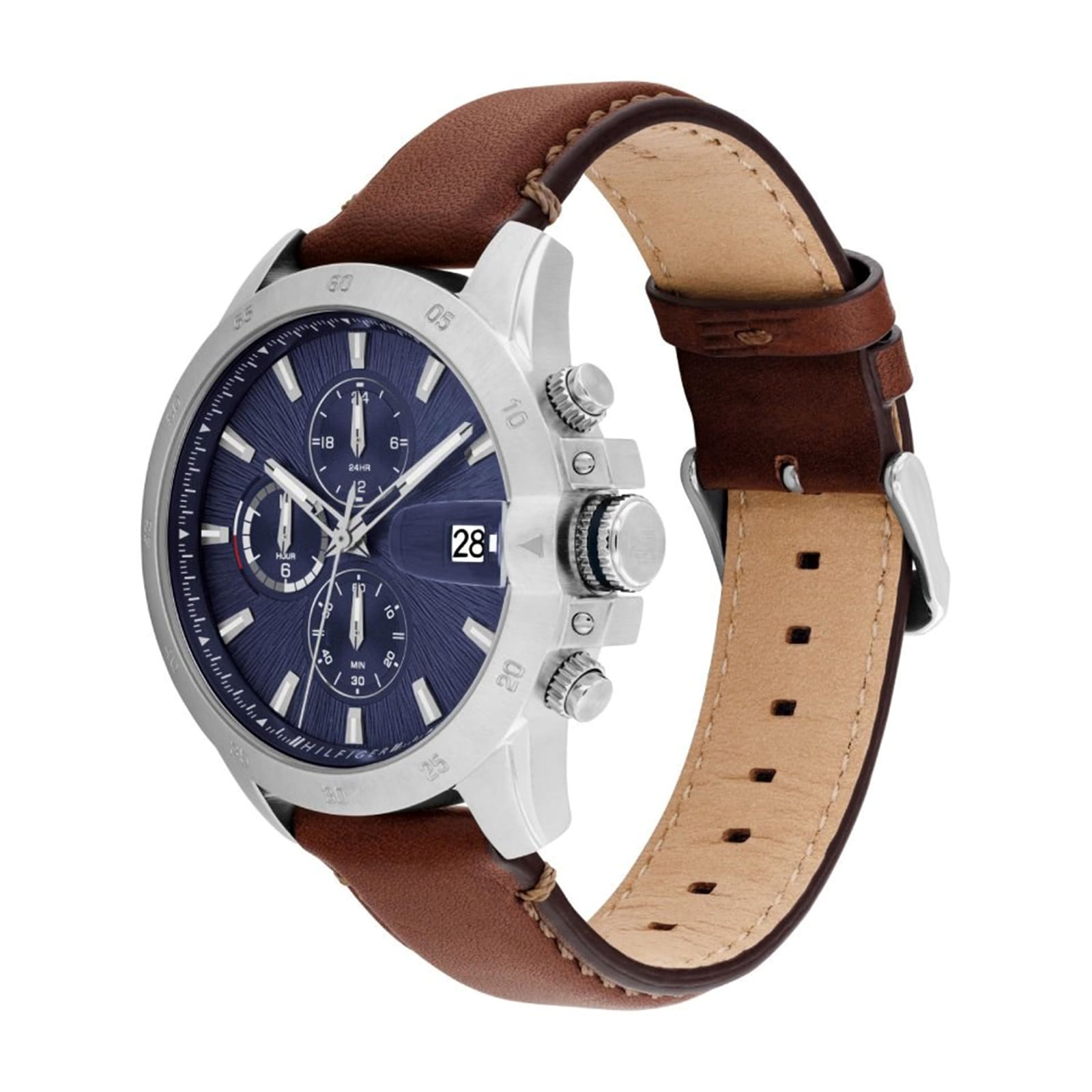 Tommy Hilfiger Jameson Blue Dial Mens Watch