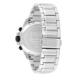 Tommy Hilfiger Jameson Stainless Steel Blue Dial Mens Watch