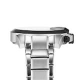 Tommy Hilfiger Jameson Stainless Steel Blue Dial Mens Watch