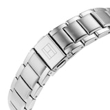 Tommy Hilfiger Jameson Stainless Steel Blue Dial Mens Watch