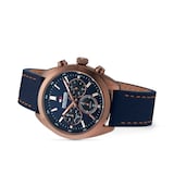 Tommy Hilfiger Hudson Blue Dial Mens Watch