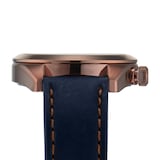 Tommy Hilfiger Hudson Blue Dial Mens Watch