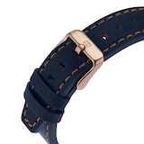 Tommy Hilfiger Hudson Blue Dial Mens Watch