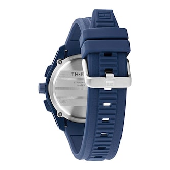 Tommy Hilfiger TH-Regatta Blue Dial Mens Watch