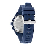 Tommy Hilfiger TH-Regatta Blue Dial Mens Watch