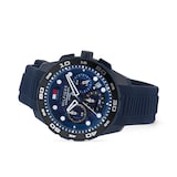 Tommy Hilfiger TH-Regatta Blue Dial Mens Watch