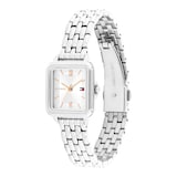 Tommy Hilfiger Mia Stainless Steel Silver Dial Ladies Watch