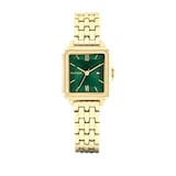 Tommy Hilfiger Mia Stainless Steel Green Dial Ladies Watch