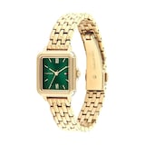 Tommy Hilfiger Mia Stainless Steel Green Dial Ladies Watch