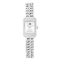 17280287 - Sarah Stainless Steel Silver Dial Ladies Watch