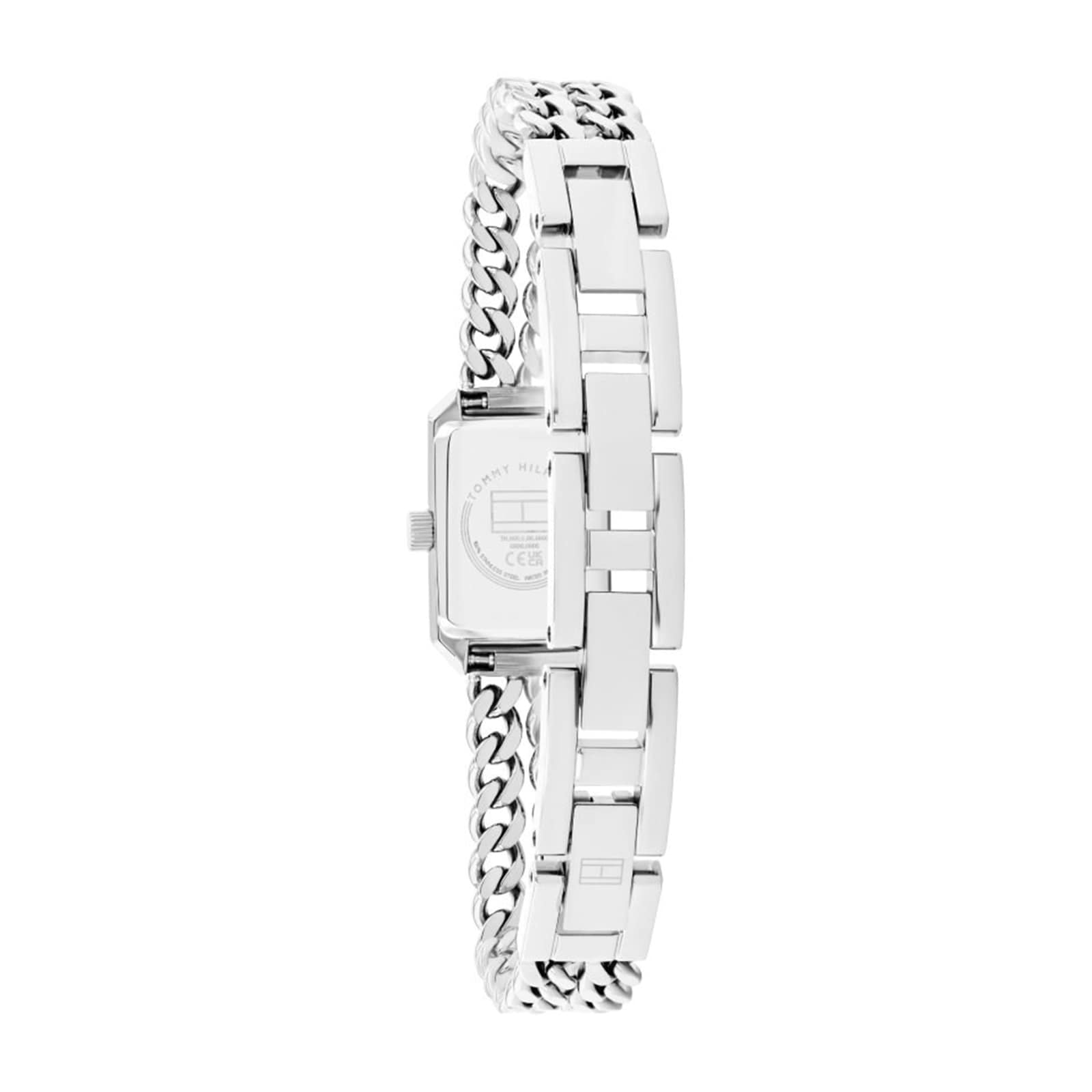 Tommy Hilfiger Sarah Stainless Steel Silver Dial Ladies Watch Tommy Hilfiger Sarah Stainless Steel Silver Dial Ladies Watch