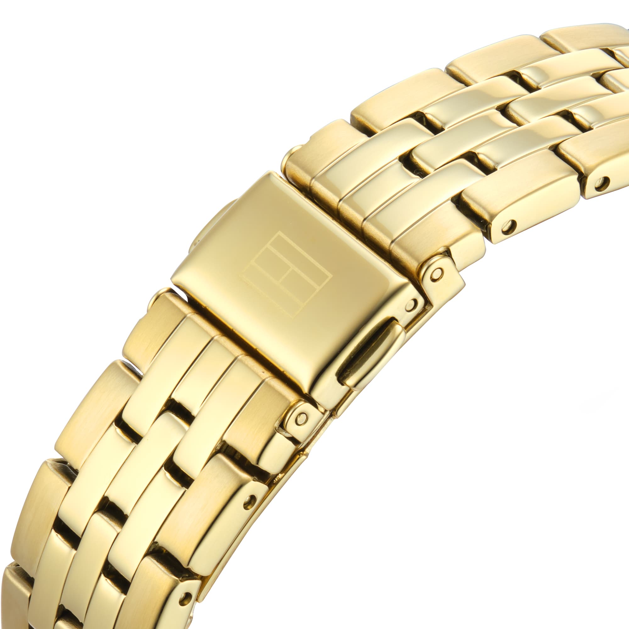 Tommy Hilfiger Stainless Steel Green Dial Ladies Watch Tommy Hilfiger Stainless Steel Green Dial Ladies Watch
