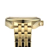 Tommy Hilfiger Mellie Stainless Steel Gold Dial Ladies Watch