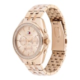 Tommy Hilfiger Mellie Multifunction Stainless Steel Ladies Watch