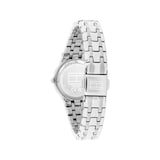 Tommy Hilfiger Mackenzie Stainless Steel Silver Dial Ladies Watch