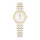 Tommy Hilfiger Mackenzie 25mm Ladies Watch Silver