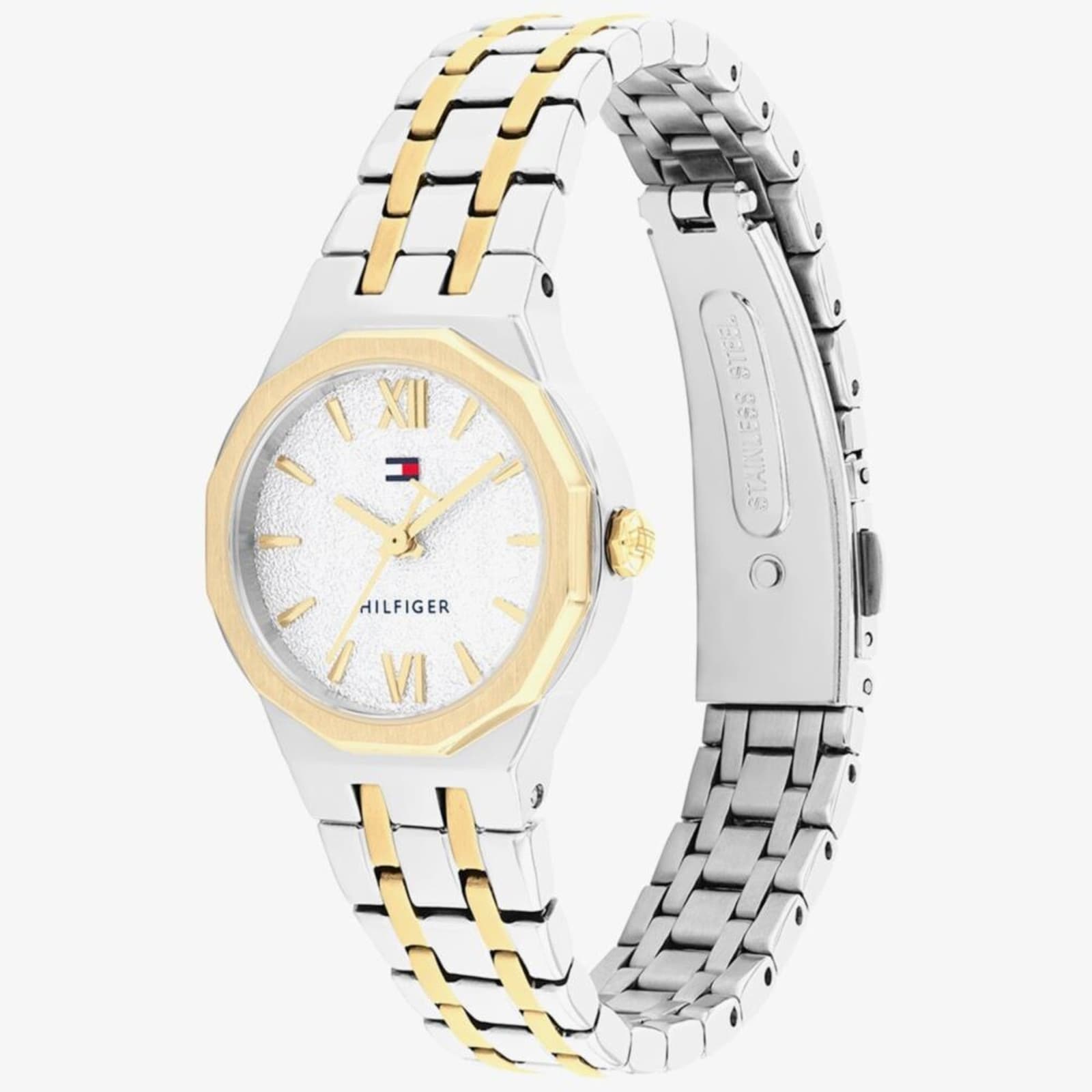 Tommy Hilfiger Mackenzie 25mm Ladies Watch Silver