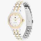 Tommy Hilfiger Mackenzie 25mm Ladies Watch Silver