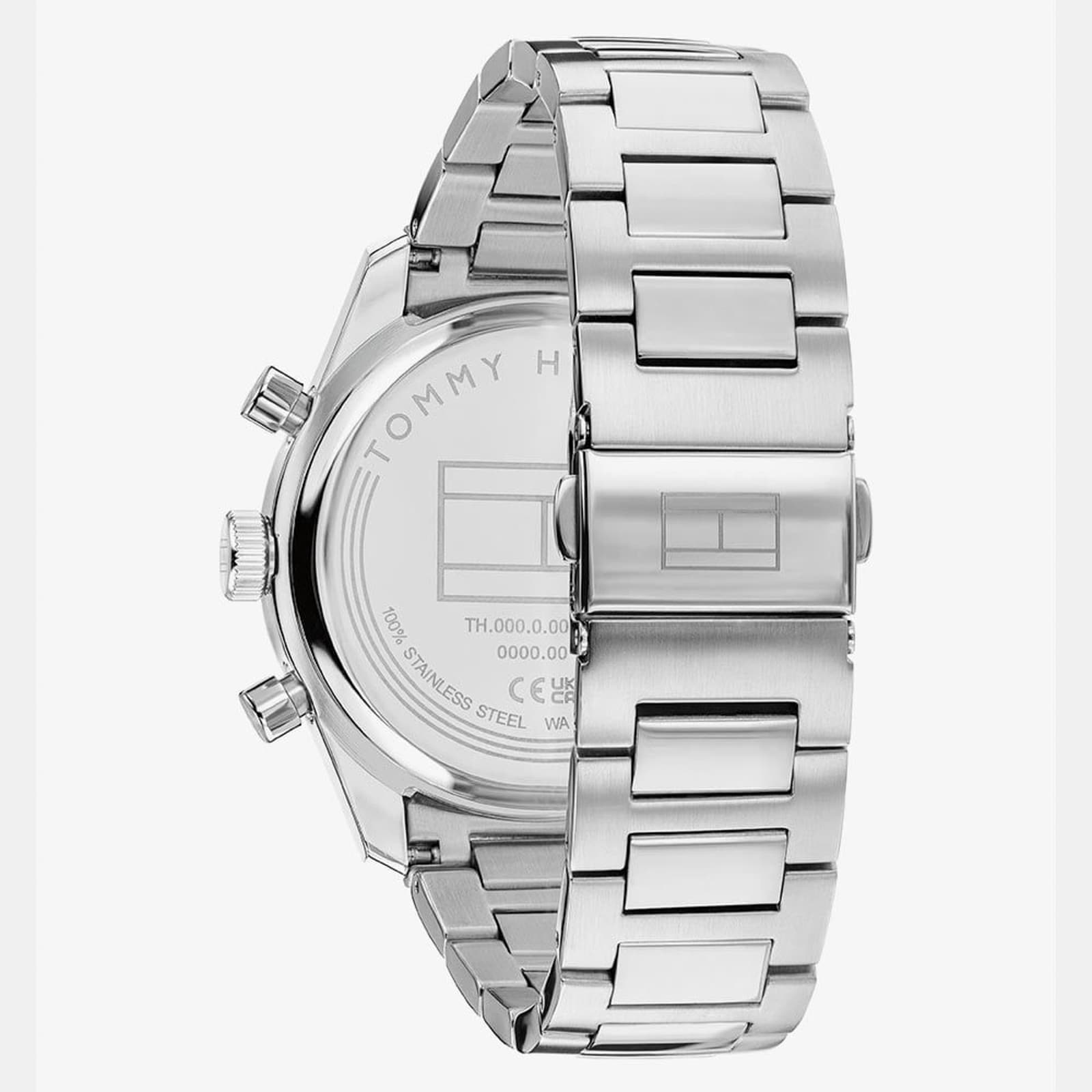 Tommy Hilfiger 42mm Mens Watch Blue Tommy Hilfiger 42mm Mens Watch Blue