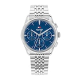 Tommy Hilfiger Bryant  38mm Mens Watch Blue