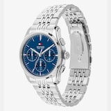 Tommy Hilfiger Bryant  38mm Mens Watch Blue
