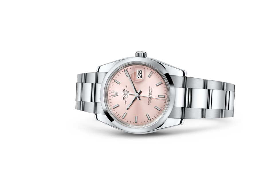 Rolex Date 34 Oystersteel Discount, 53 