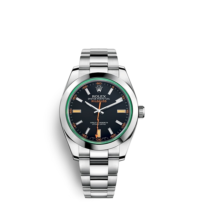 rolex milgauss goldsmiths