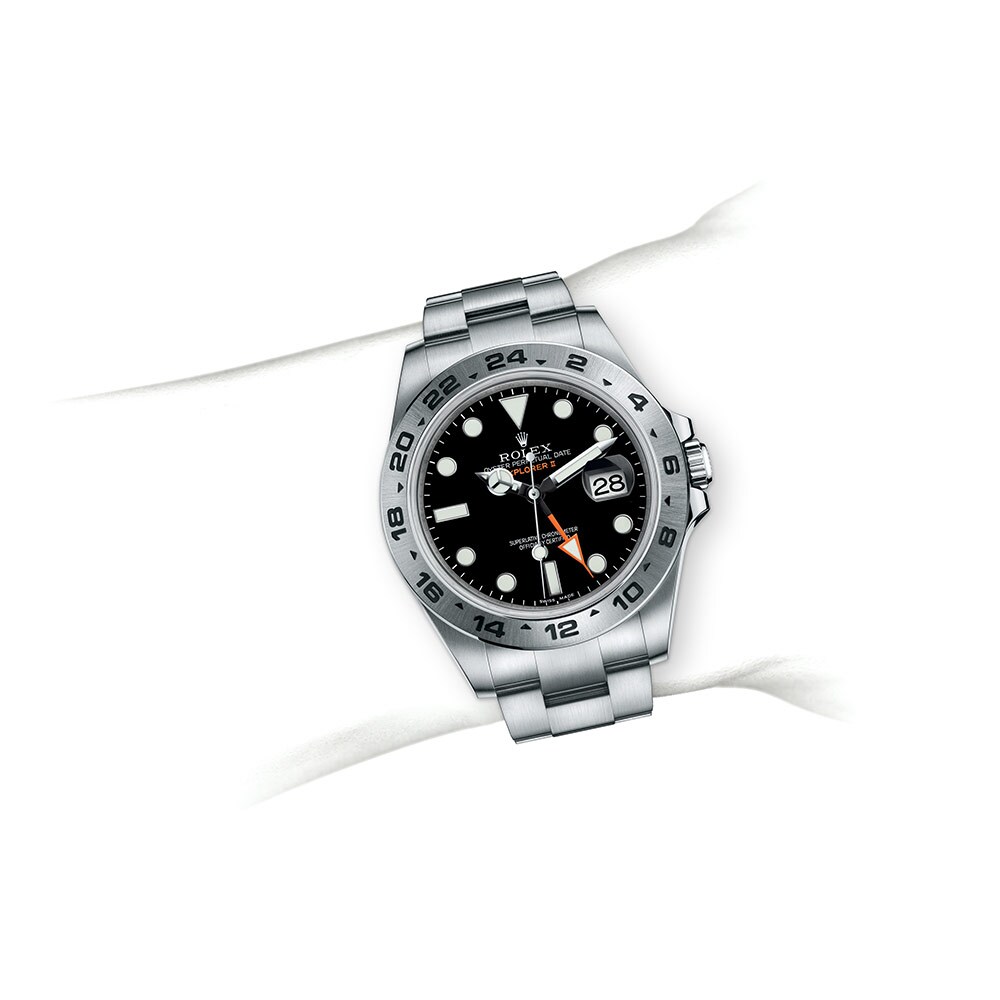 Rolex Explorer II Explorer II Rolex Explorer II Explorer II