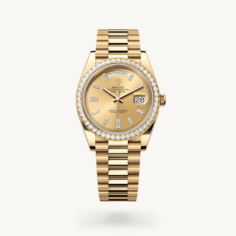 Rolex Day-Date 40