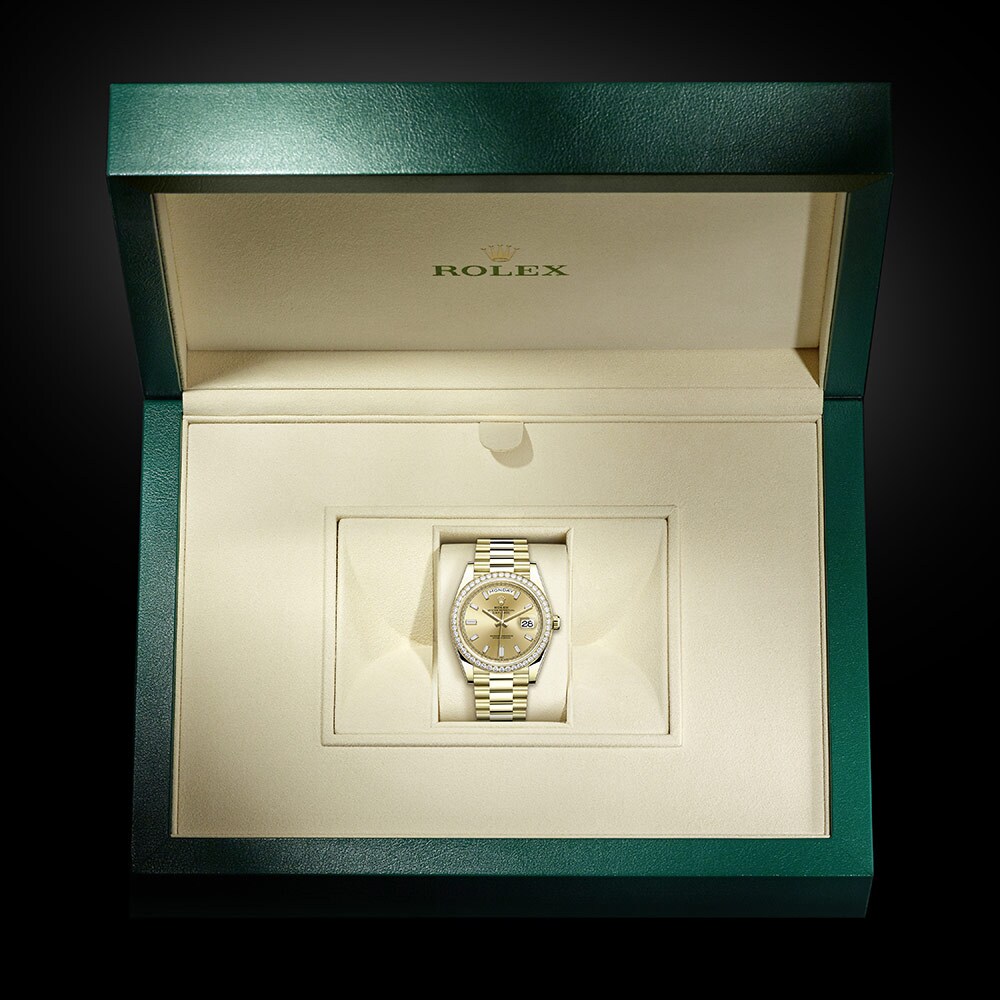 Rolex Day-Date 40 Rolex Day-Date 40