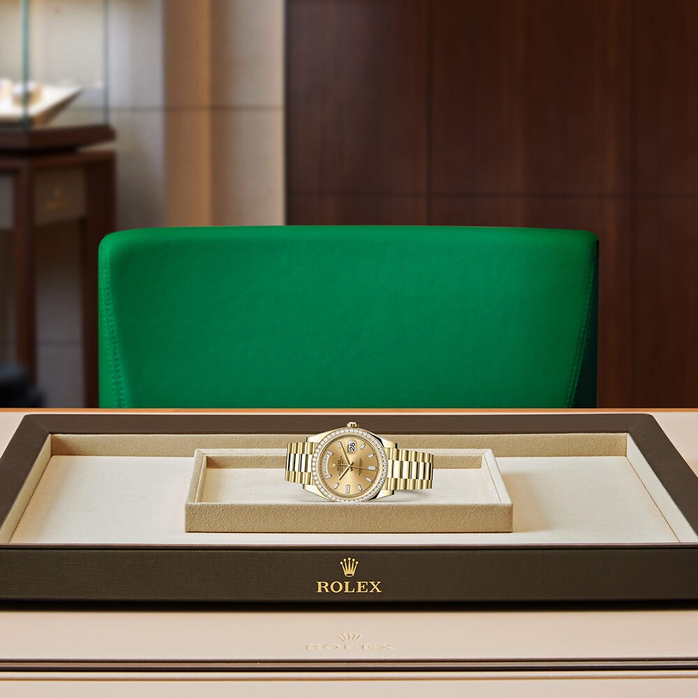 Rolex Day-Date 40 Rolex Day-Date 40