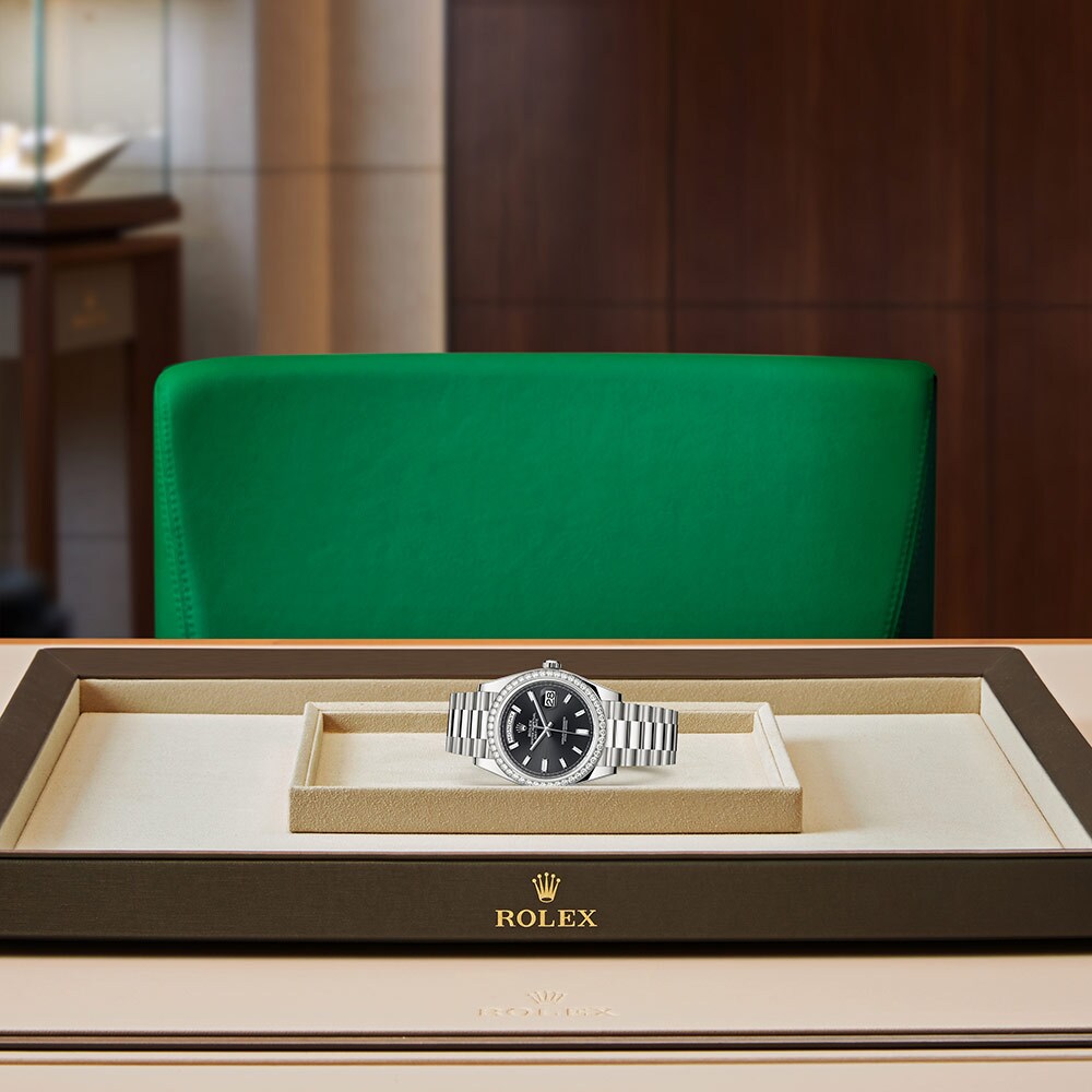 Rolex Day-Date 40 Rolex Day-Date 40