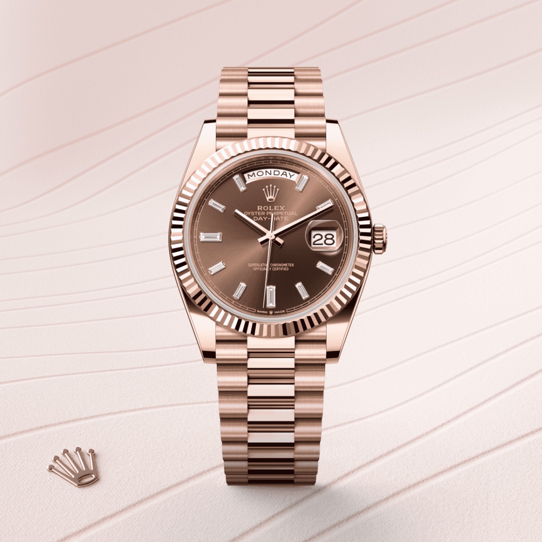 Rolex Day-Date
