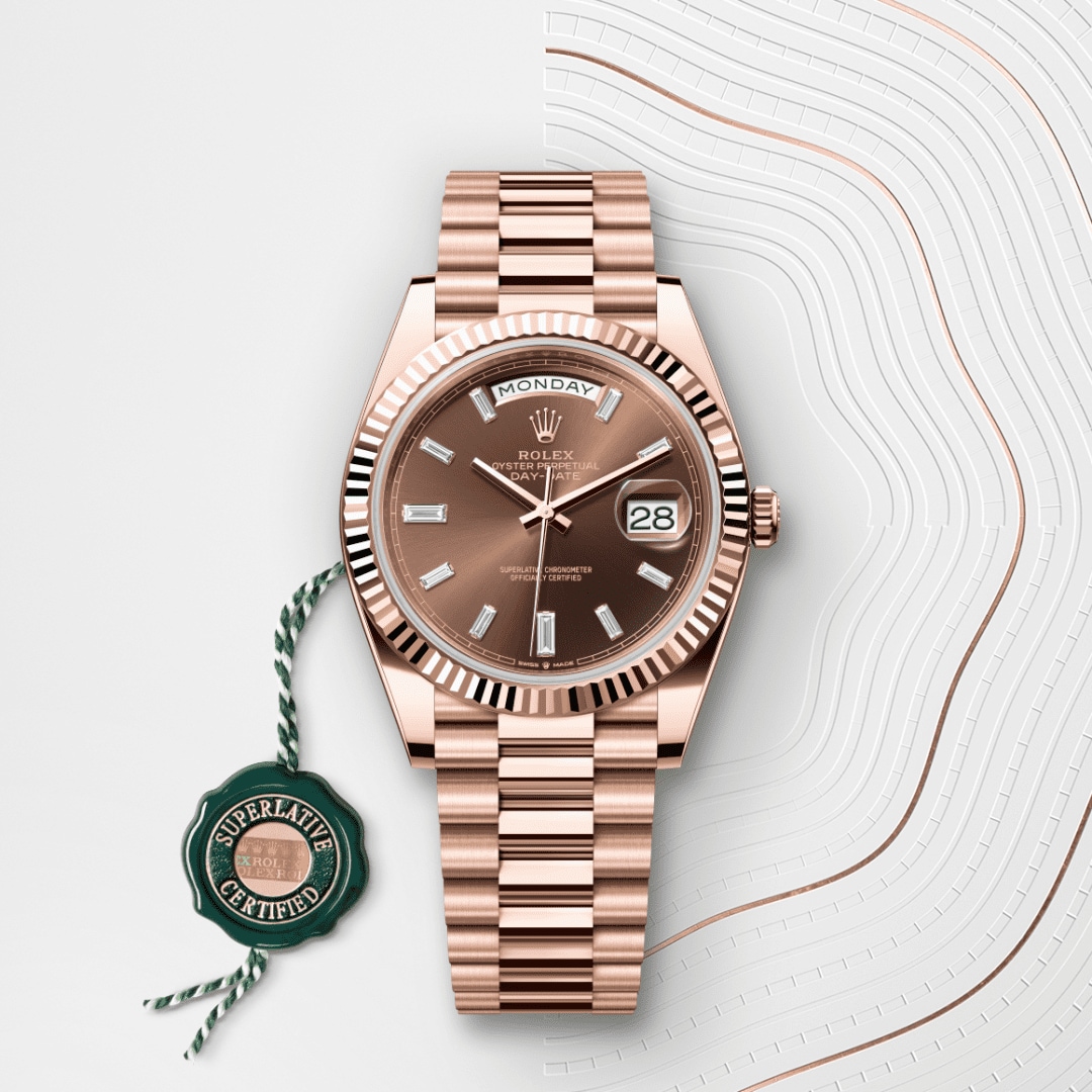 Rolex Day-Date