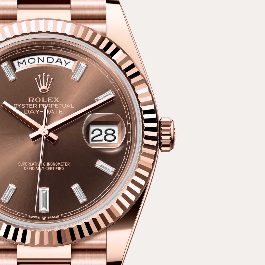 Rolex Day-Date