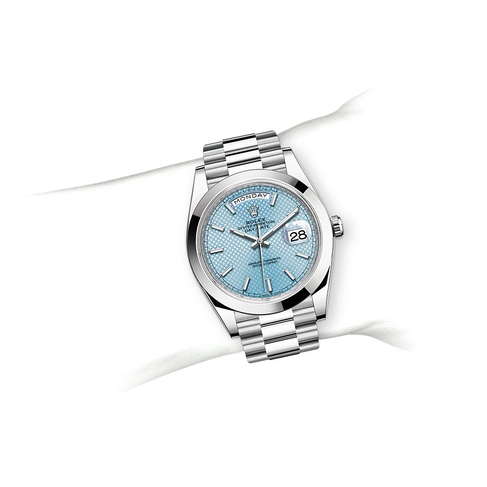 Rolex Day-Date 40 Day-Date 40 Rolex Day-Date 40 Day-Date 40