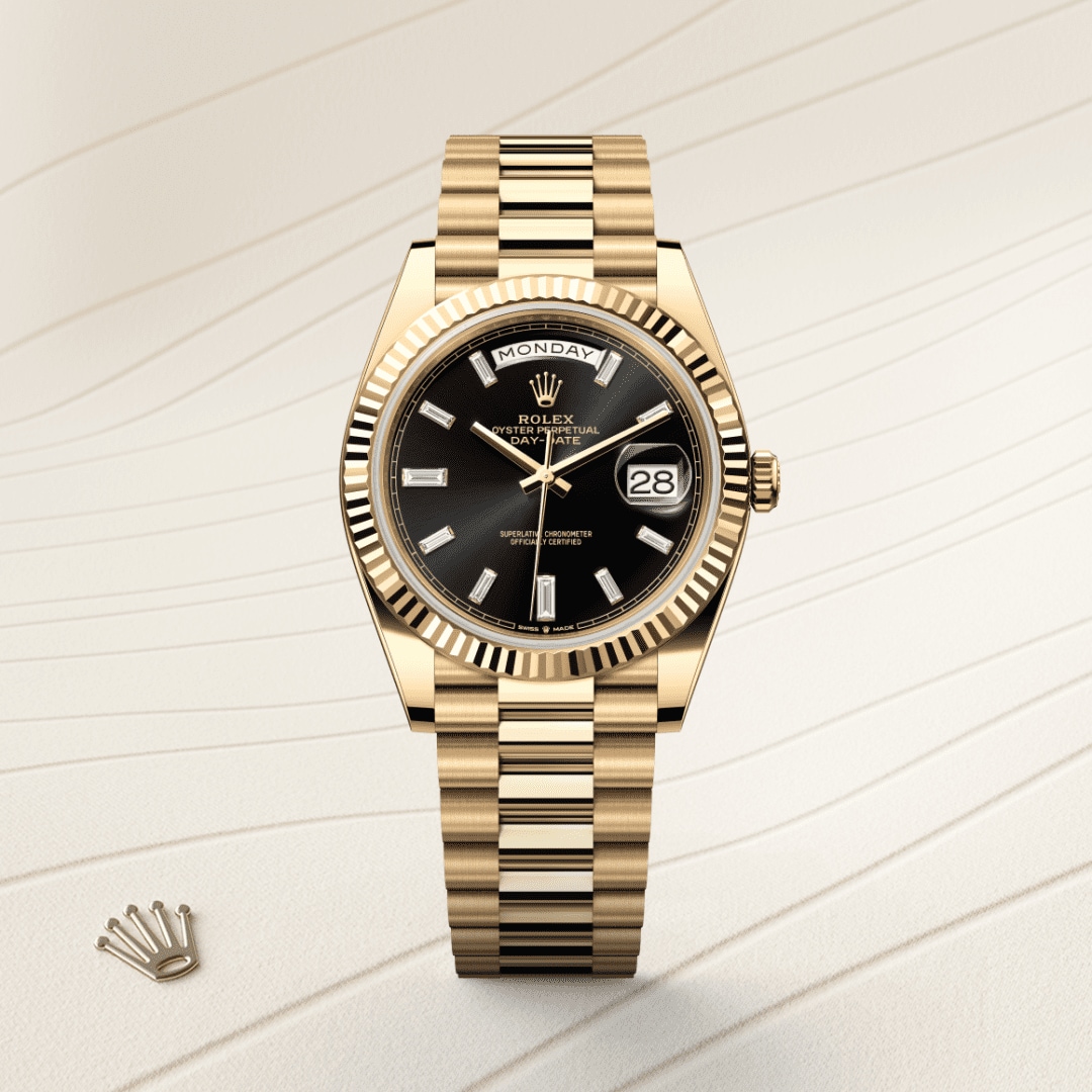 Rolex Day-Date