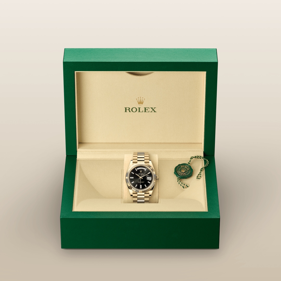 Rolex Day-Date