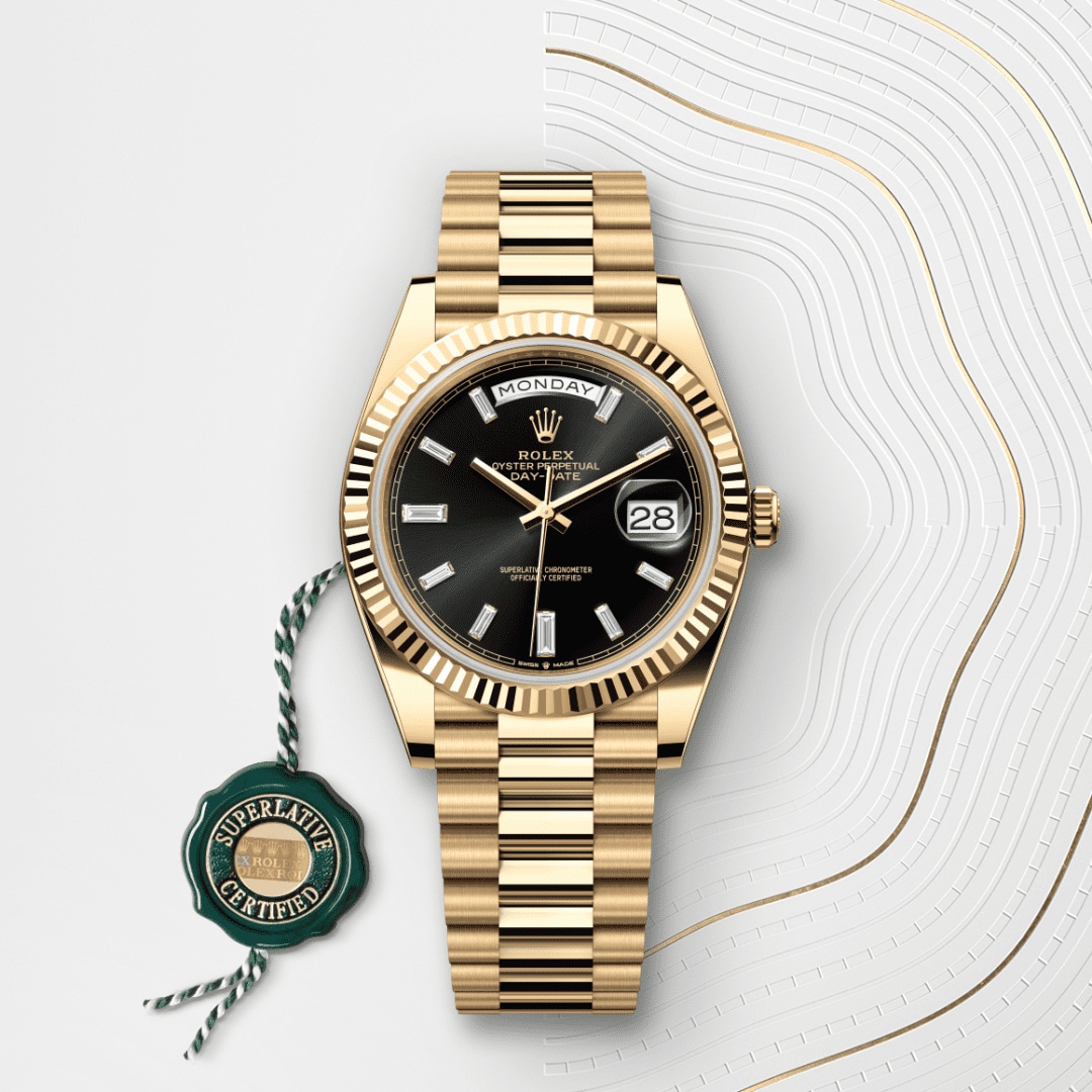 Rolex Day-Date