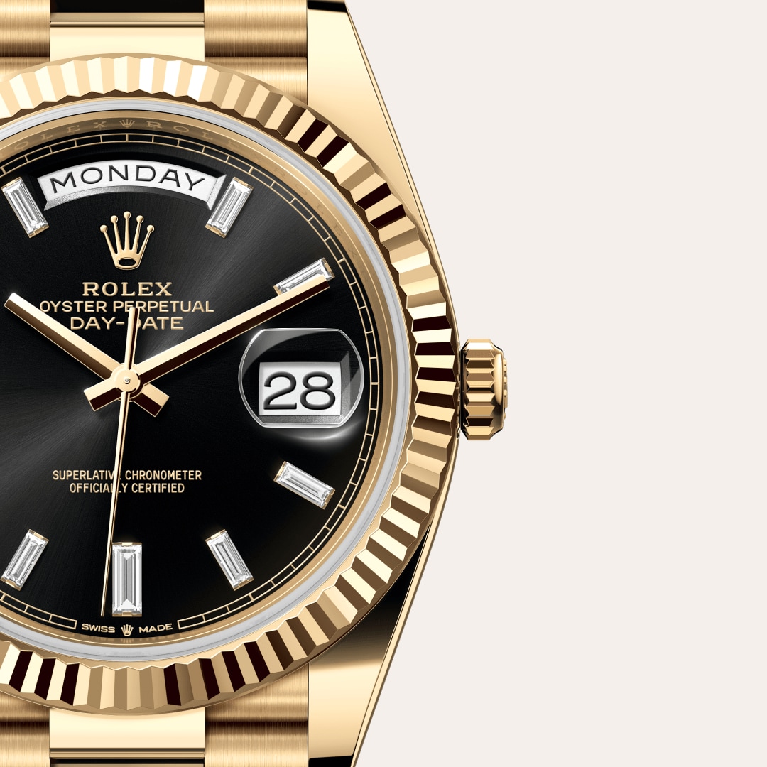 Rolex Day-Date